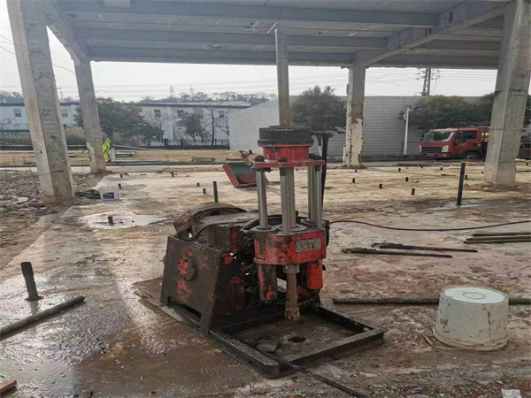 溪湖袖阀管小导管注浆加固施工工艺